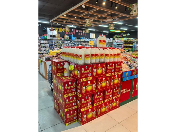市場(chǎng)陳列