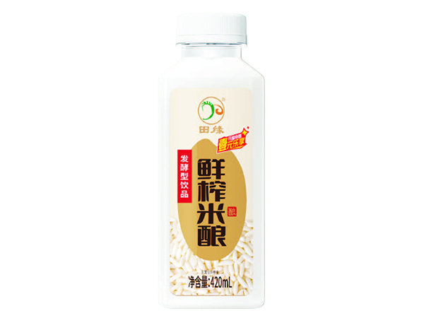 鮮榨米釀420mlx15瓶