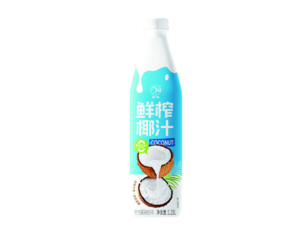 鮮榨椰汁1.25Lx6瓶